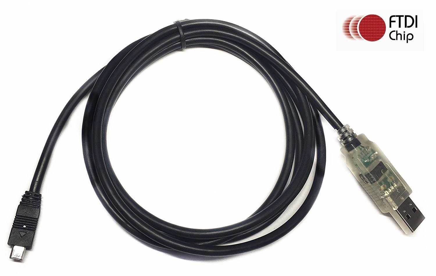 K Reader Programming Cable Free USB Easy to Carry and Store for FTDI Chips for The Latest radios from Programming Cable for FTDI Junluck Programming Cable